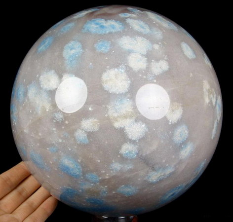 Scorzalite in Quartzite